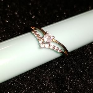 Promise ring, size 6